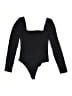 Babaton Black Bodysuit Size S - photo 2
