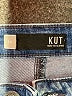 Kut from the Kloth Blue Jeans Size 14 - photo 7