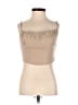 Zara Tan Sleeveless Top Size S - photo 1