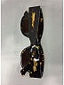 Bottega Veneta Brown Sunglasses One size - photo 4