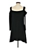 Coco Bianco Black Long Sleeve Top Size S - photo 2