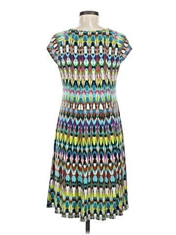 Gabby Skye Casual Dress (view 2)