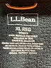 L.L.Bean 100% Polyester Black Vest Size XL - photo 6