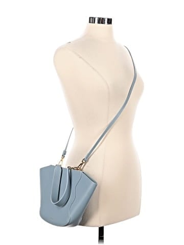 Mansur Gavriel Leather Crossbody Bag (view 2)