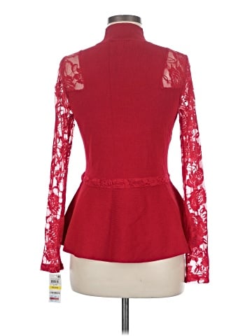 INC International Concepts Long Sleeve Blouse (view 2)