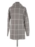 Calvin Klein 100% Acrylic Gray Pullover Sweater Size M - photo 2