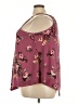 First Love Burgundy Sleeveless Blouse Size 3X - photo 5