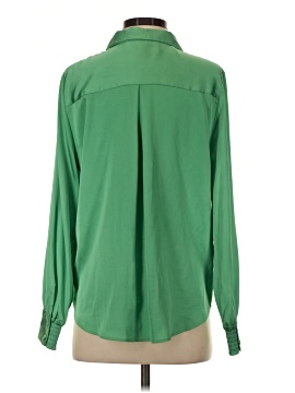 White House Black Market 3/4 Sleeve Blouse (view 2)