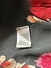 Umgee 100% Polyester Black Kimono Size 1X - photo 8