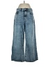 Sincerely Jules Blue Jeans Size 27 waist - photo 1