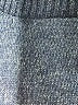 Unbranded Stripes Blue Turtleneck Sweater Size M (estimated) - photo 7