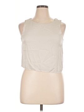 Sophie Grace Sleeveless T-Shirt (view 1)