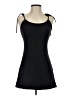 Superdown Black Casual Dress Size S - photo 1