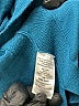 Terra & Sky Teal Cardigan Size 2X - photo 8