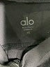 Alo Solid Black Cargo Shorts Size XS - photo 3
