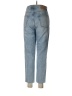 Divided by H&M 100% Cotton Blue Jeans Size 6 - photo 2