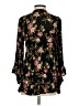 Altar'd State 100% Rayon Black Kimono Size S - photo 2
