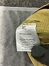 Born 100% Nylon Solid Tan Long Sleeve Button-Down Shirt Size XL - photo 8