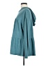 Hayden Teal Poncho Size M - photo 5