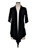 Grace Elements Black Cardigan Size S - photo 1