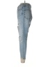 Divided by H&M 100% Cotton Blue Jeans Size 6 - photo 5