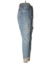 Divided by H&M 100% Cotton Blue Jeans Size 6 - photo 4