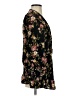 Altar'd State 100% Rayon Black Kimono Size S - photo 4