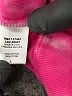 Wildfox 100% Cotton Tie-dye Pink Pullover Sweater Size Lg (3 or L) - photo 8