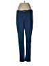 Marks & Spencer Solid Blue Jeans Size 8 - photo 1