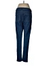 Marks & Spencer Solid Blue Jeans Size 8 - photo 2