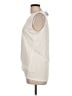 Bobeau Ivory Sleeveless Top Size L - photo 5