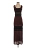 Socialite Brown Casual Dress Size S - photo 1