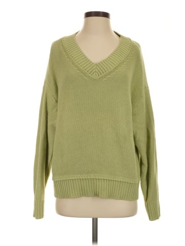 American Eagle Outfitters Pullover Sweater (view 1)