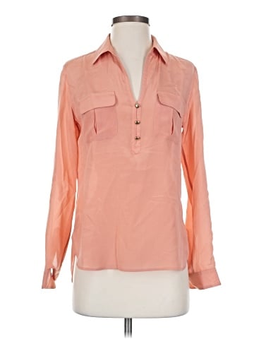 Banana Republic Heritage Collection Long Sleeve Polo (view 1)