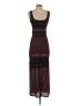 Socialite Brown Casual Dress Size S - photo 2