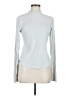 Lululemon Athletica Silver Long Sleeve Turtleneck Size Med - photo 1