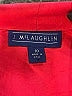 J. McLaughlin Red Long Sleeve Blouse Size 10 - photo 7