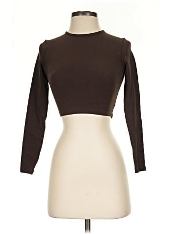 Los Angeles Apparel Long Sleeve Turtleneck (view 1)
