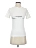 Gianfranco Ferre White Short Sleeve T-Shirt Size XS - photo 1