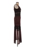 Socialite Brown Casual Dress Size S - photo 4
