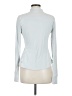 Lululemon Athletica Silver Long Sleeve Turtleneck Size Med - photo 2
