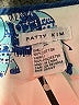 Patty Kim NewYork 100% Polyester Print White Raincoat Size XL - photo 6