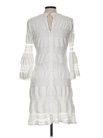 New York & Company Cocktail Dress (view 2)