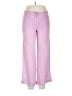 Pull&Bear Pink Casual Pants Size S - photo 1