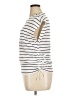 Cable & Gauge Ivory Short Sleeve Top Size XL - photo 5
