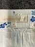 LoveShackFancy 100% Cotton Stars Ivory Casual Skirt Size M - photo 4