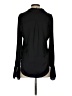 Paige Black Long Sleeve Blouse Size S - photo 2