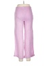 Pull&Bear Pink Casual Pants Size S - photo 2