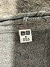 Uniqlo Gray Turtleneck Sweater Size M - photo 7