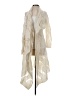 Copper Key 100% Acrylic Ivory Cardigan Size S - photo 1